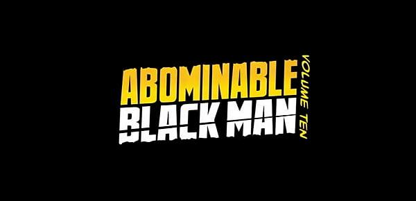  Richard Mann - abominable black man [Trailer] por javiersuffer